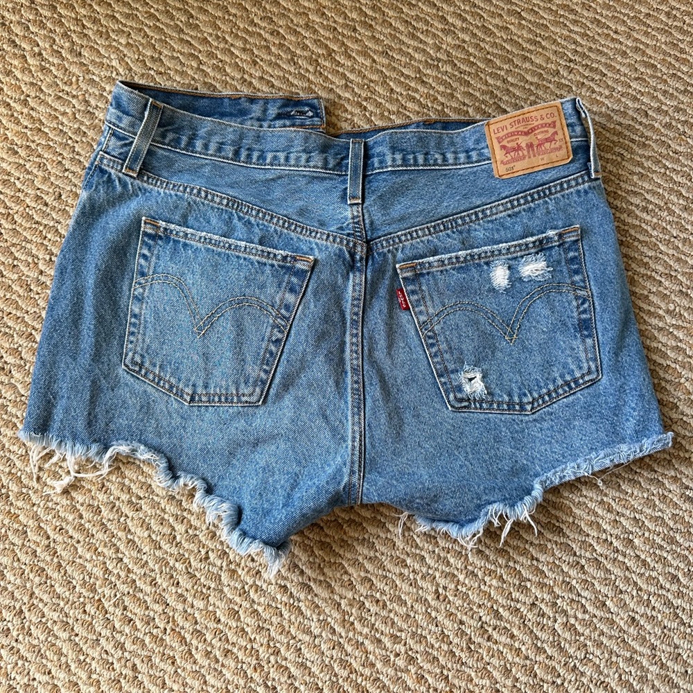 Levi shorts